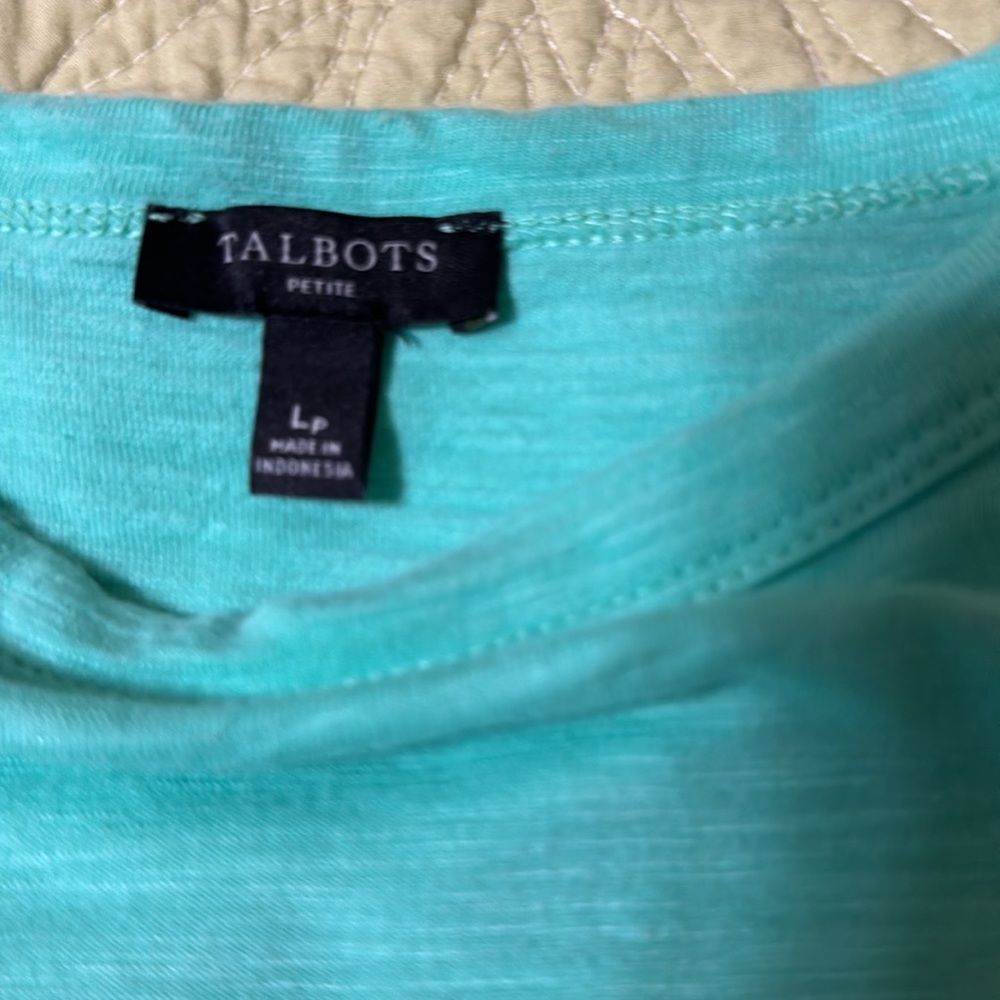 Talbots Tee - Picture 8 of 10